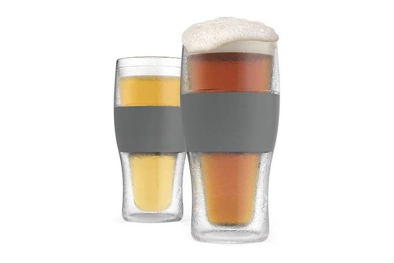 Host Freeze beer glasses