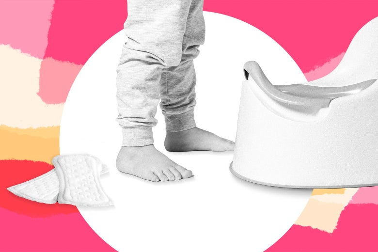 Dear Care and Feeding: Our Toddler’s Accidental Bathroom Discovery Has Totally Derailed Potty Training Dear Care and Feeding: Our Toddler’s Accidental Bathroom Discovery Has Totally Derailed Potty Training