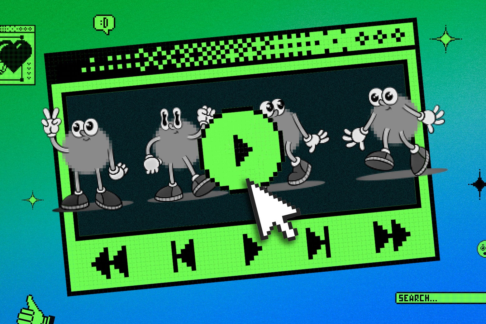 Can The Internet Save Animation?