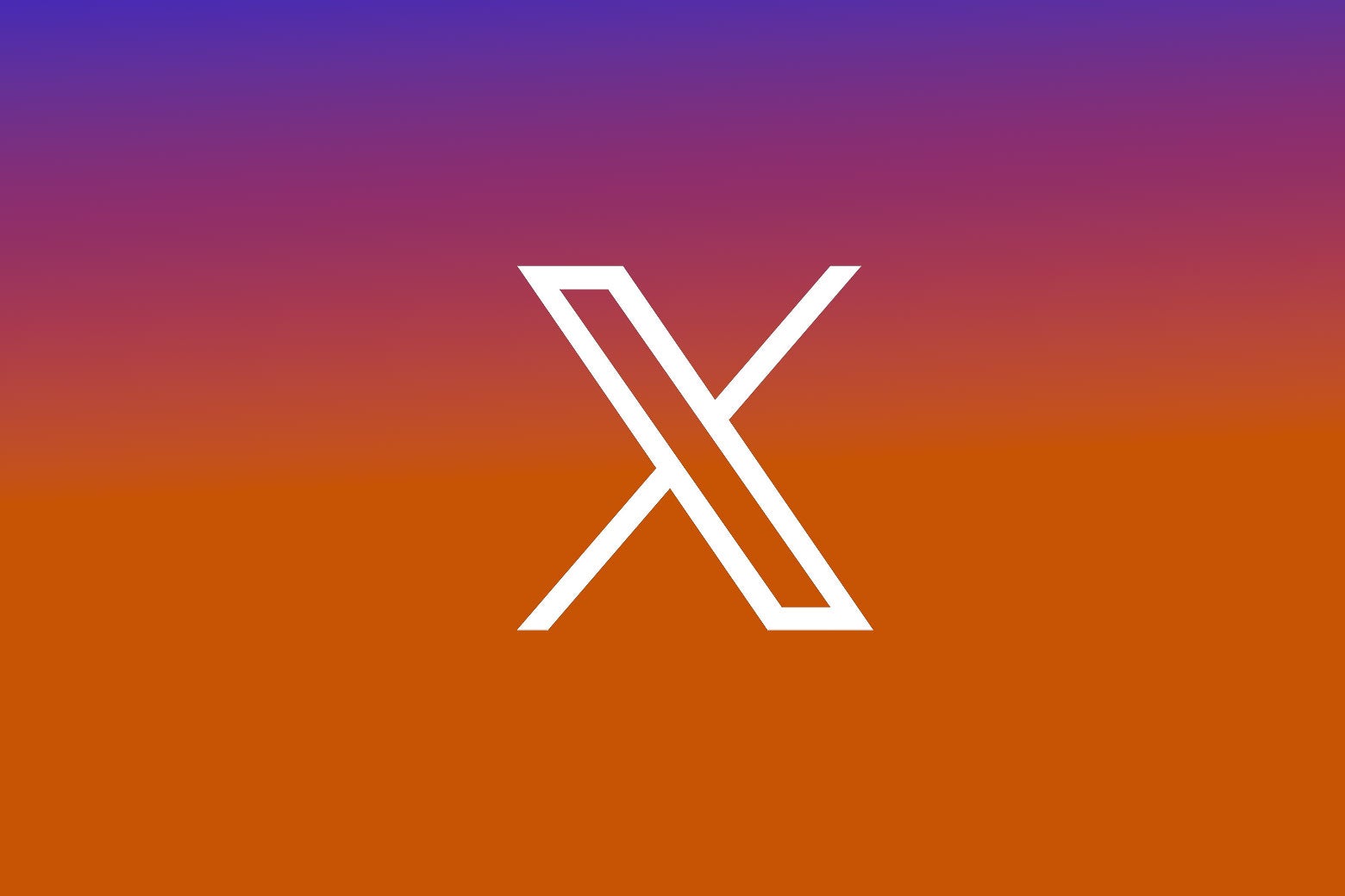 The X-odus