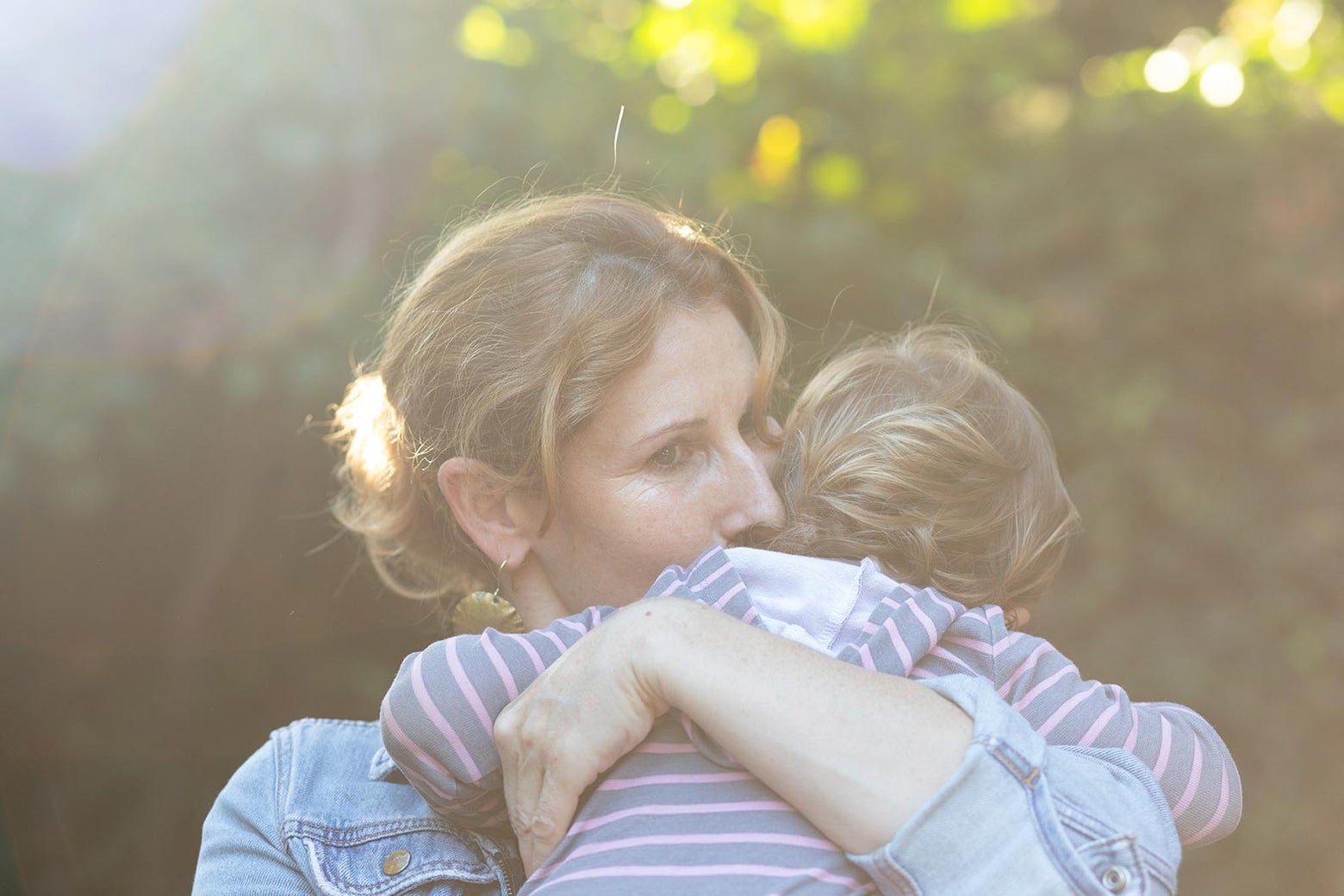 Becoming a Mom at 47 Wasn't My Plan. But Thanks to Controversial Technology, It's More Common Than Ever.