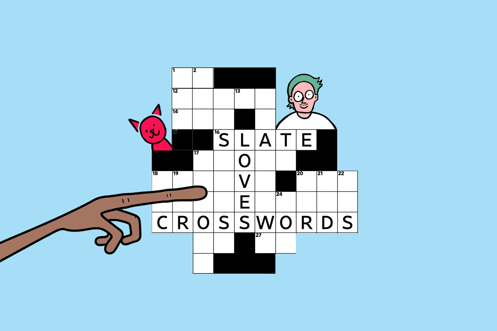Slate Crossword Presents: A Spielberg Double Feature