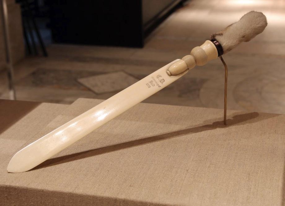 Dickens' Letter Opener