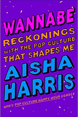 A book cover of Wannabe. 
