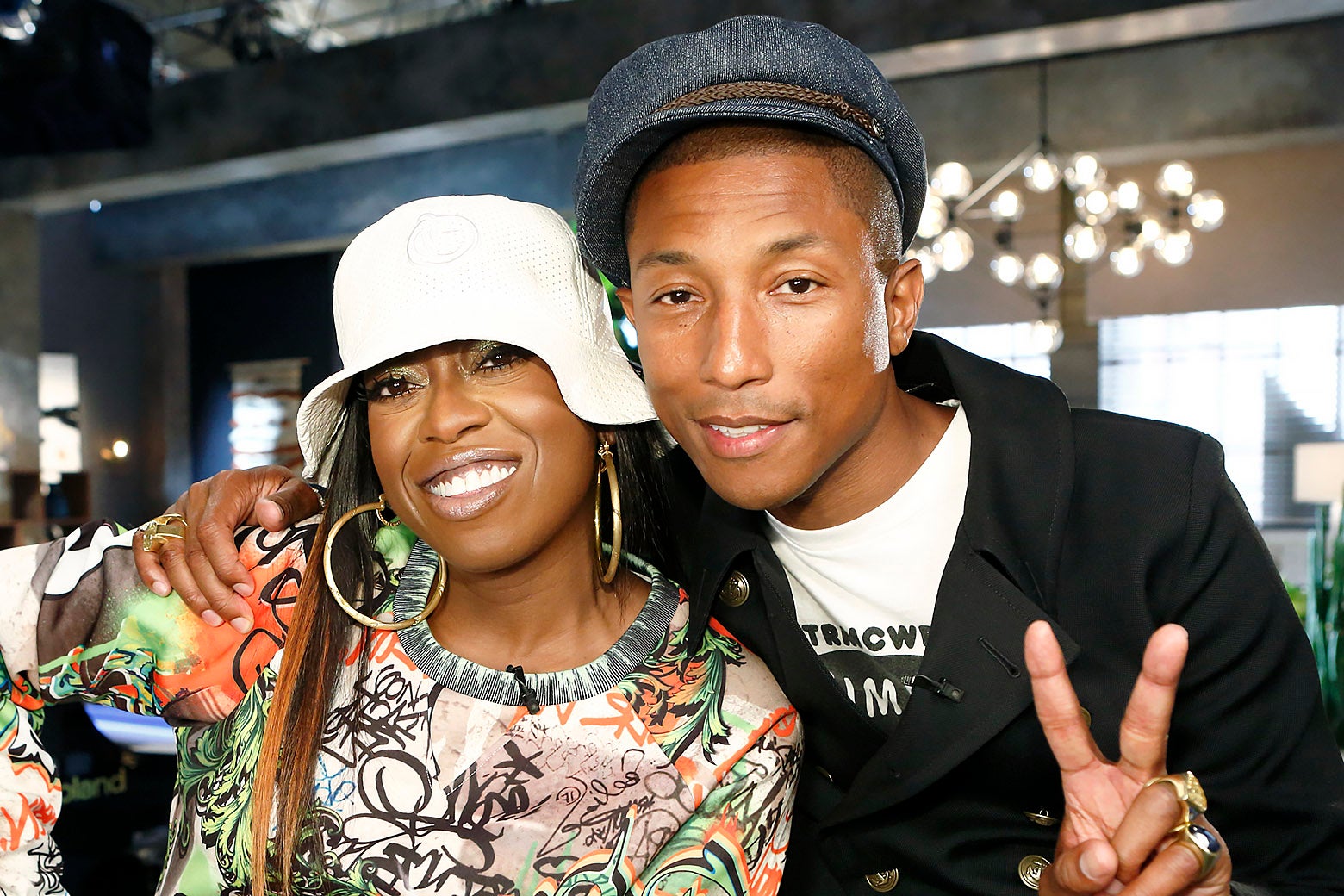 Pharrell Williams Hears the Future