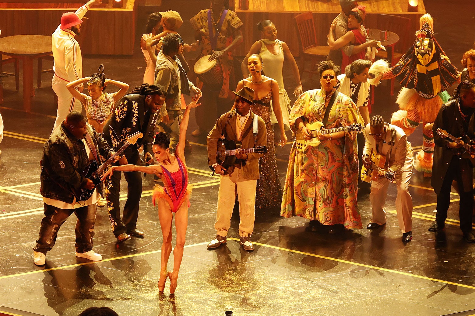 slate.com - Nadira Goffe - Somehow the Oscars Captured the Magic of What Might Be the Best Movie Scene of the Year