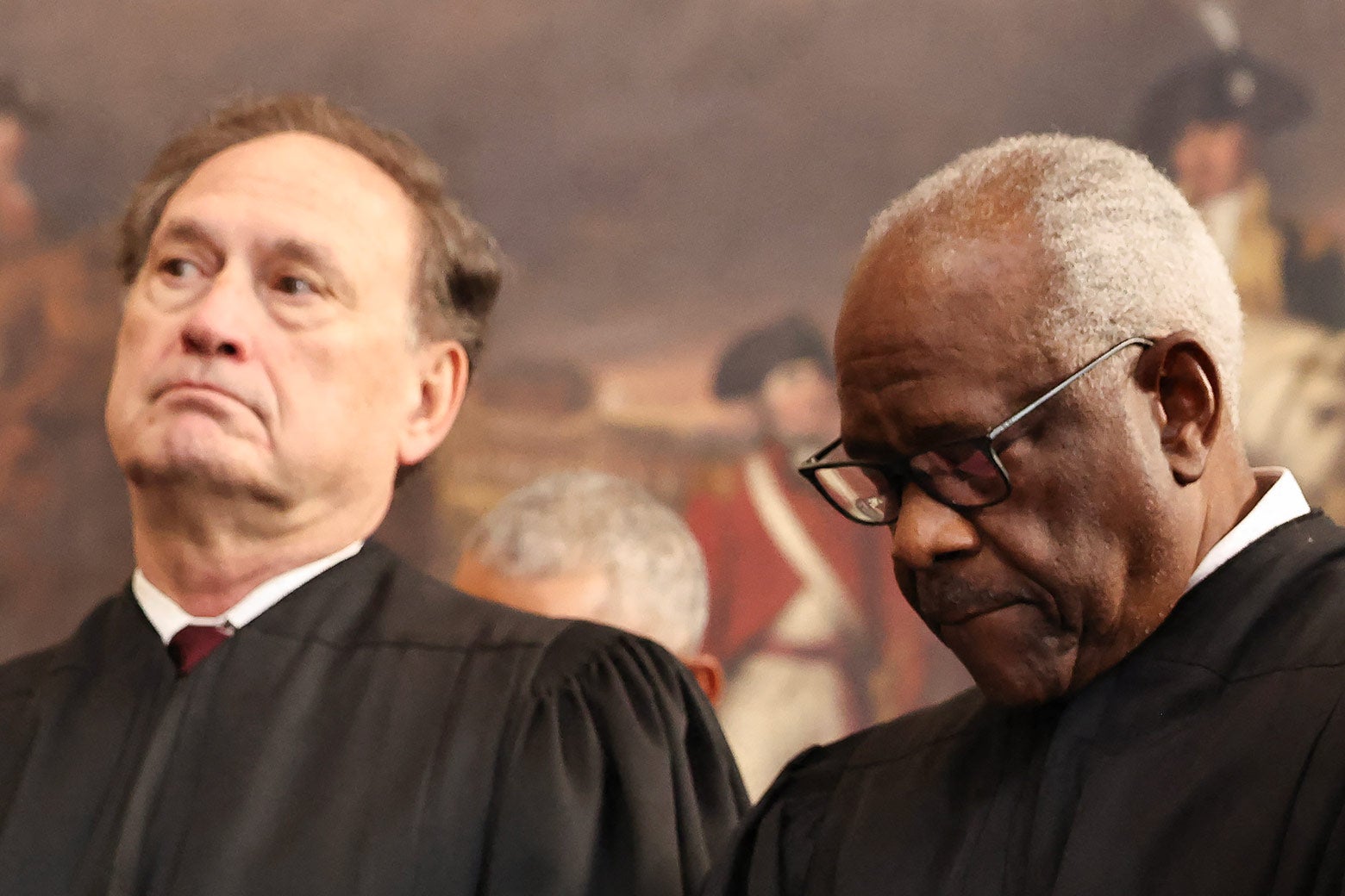 The Supreme Court Ducked Another Big Abortion Case. Clarence Thomas Is Livid.