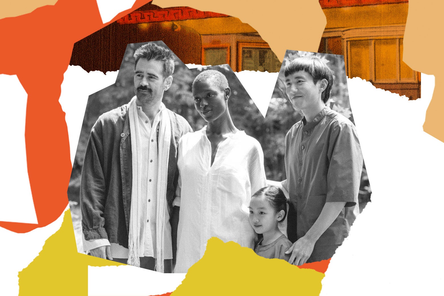 After Yang Beautifully Balances Utopia and Dystopia