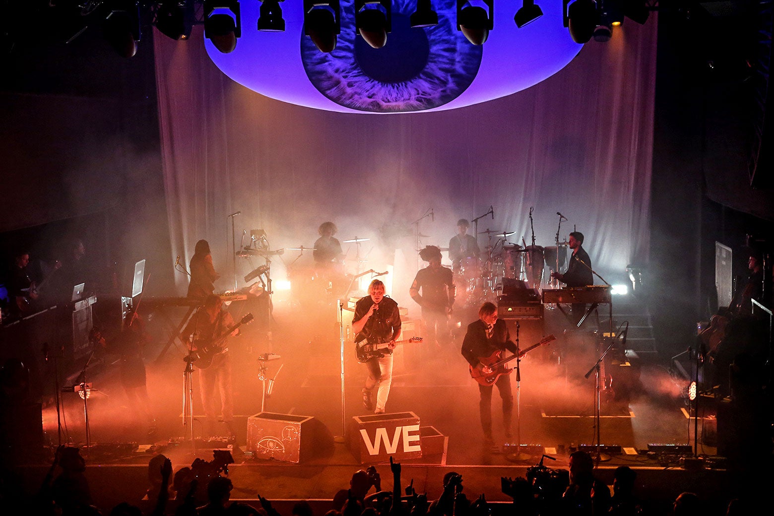 Arcade Fire We Reviews The Album S Reception Was A Foregone Conclusion