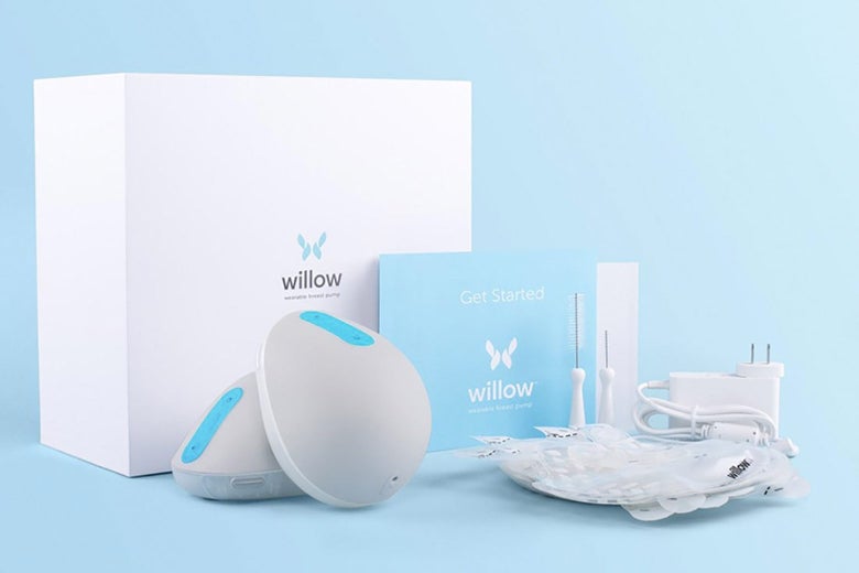 Willow product shot