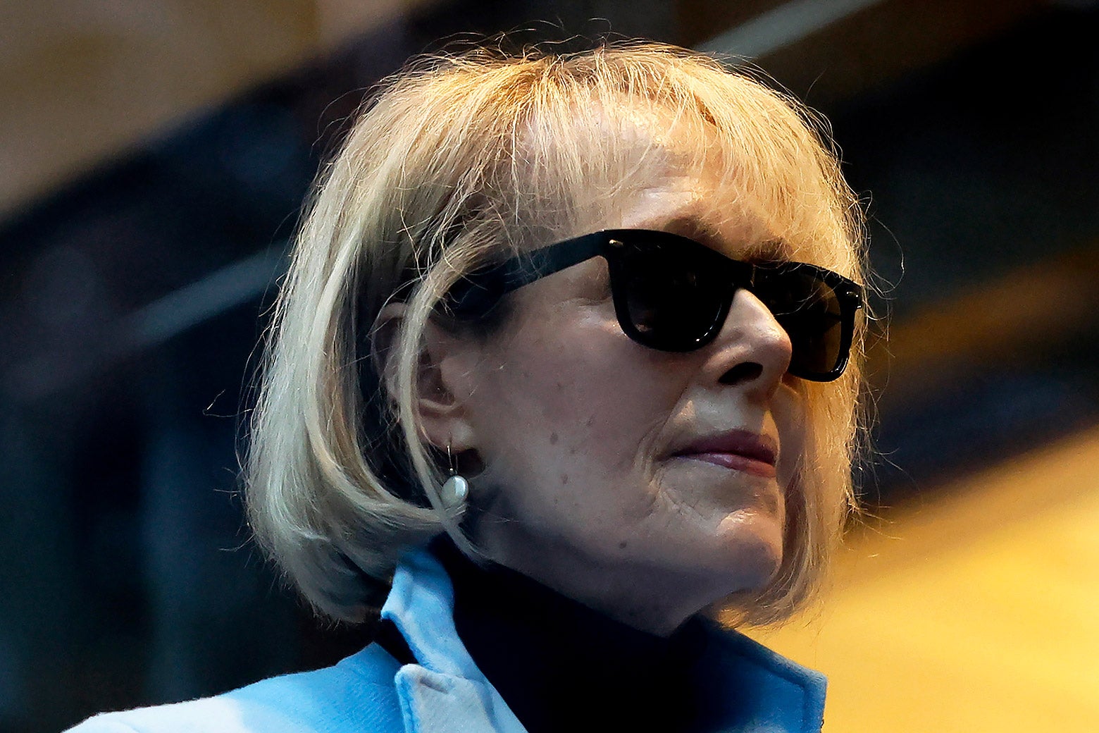 E. Jean Carroll's Book Is Like No Survivor Memoir You've Ever Read
