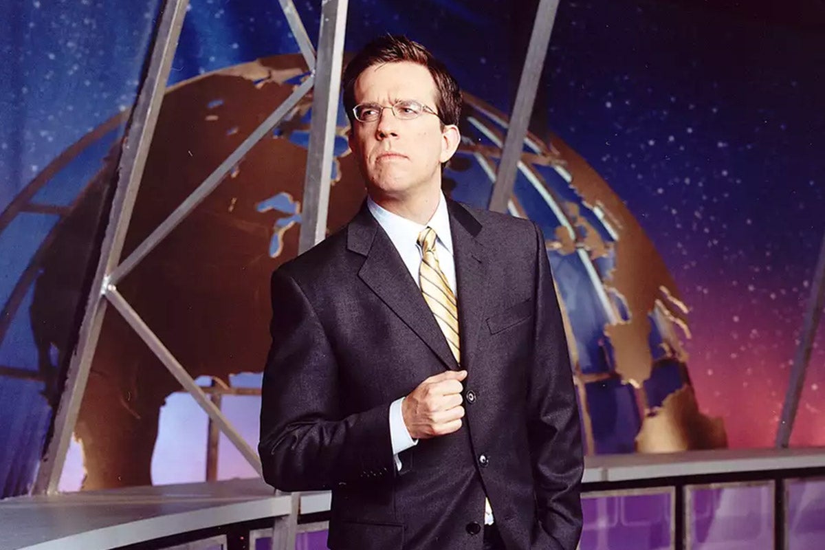 Ed Helms and Daily Show writers on Fox News and satire.