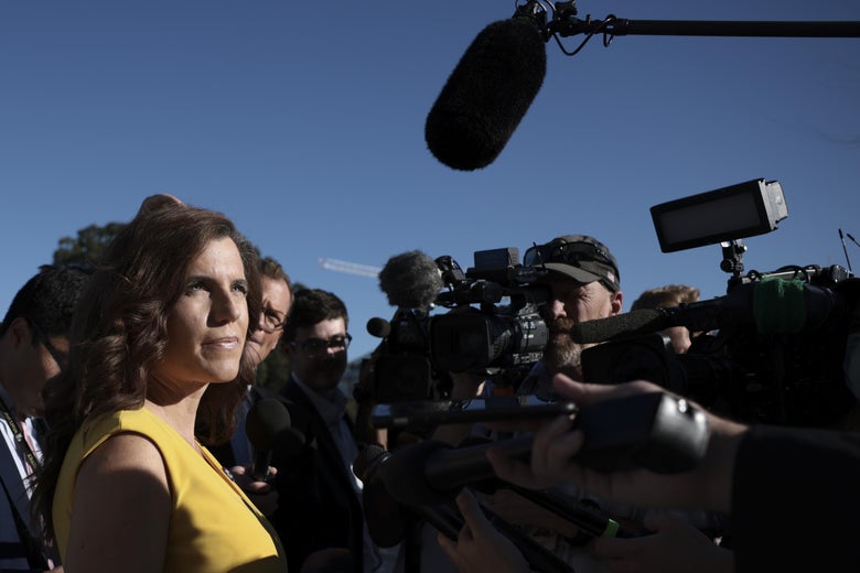 The Trump Revenge Tour’s Next Stop: South Carolina The Trump Revenge Tour’s Next Stop: South Carolina