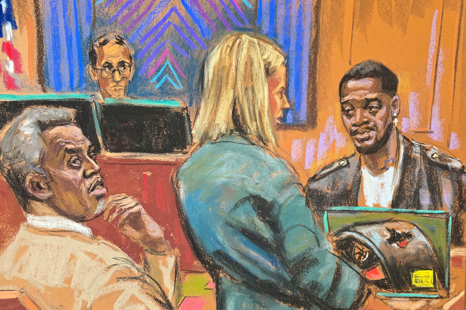 Kid Cudi Had a Star Turn on the Stand at the Diddy Trial-but His Testimony Didn't Prove Much