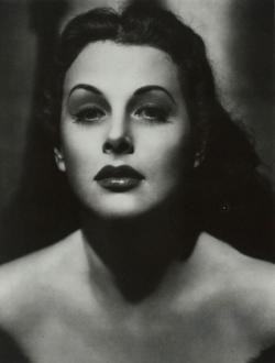Hedy Lamarr, 1946.