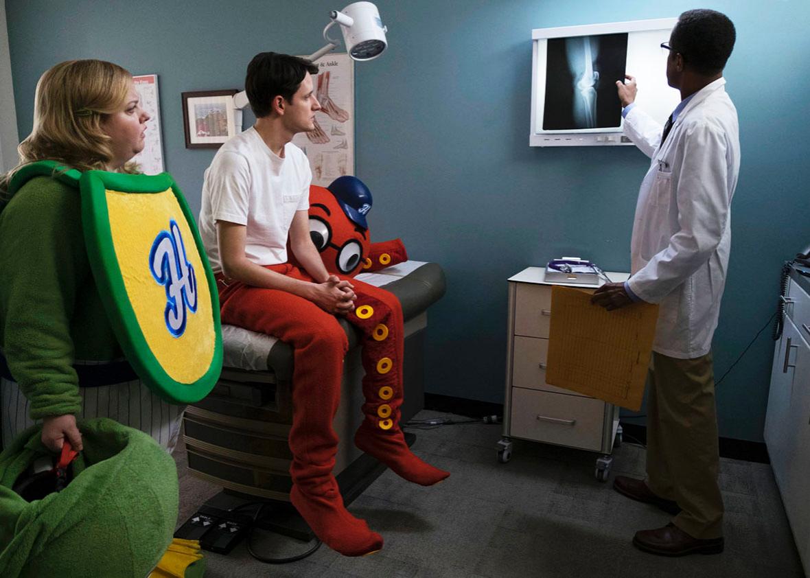 Christopher Guest’s Mascots on Netflix, reviewed.