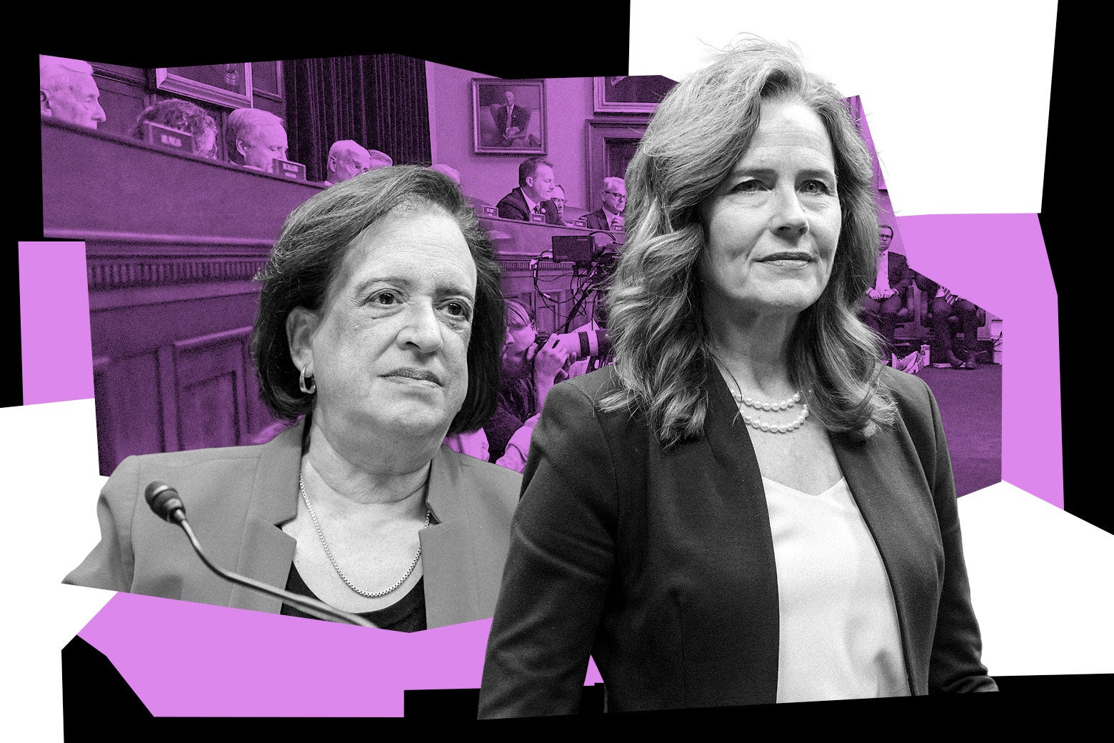 Two Supreme Court Justices Testified Before the Senate. Their Differing Views on Ethics Reform Were Telling.