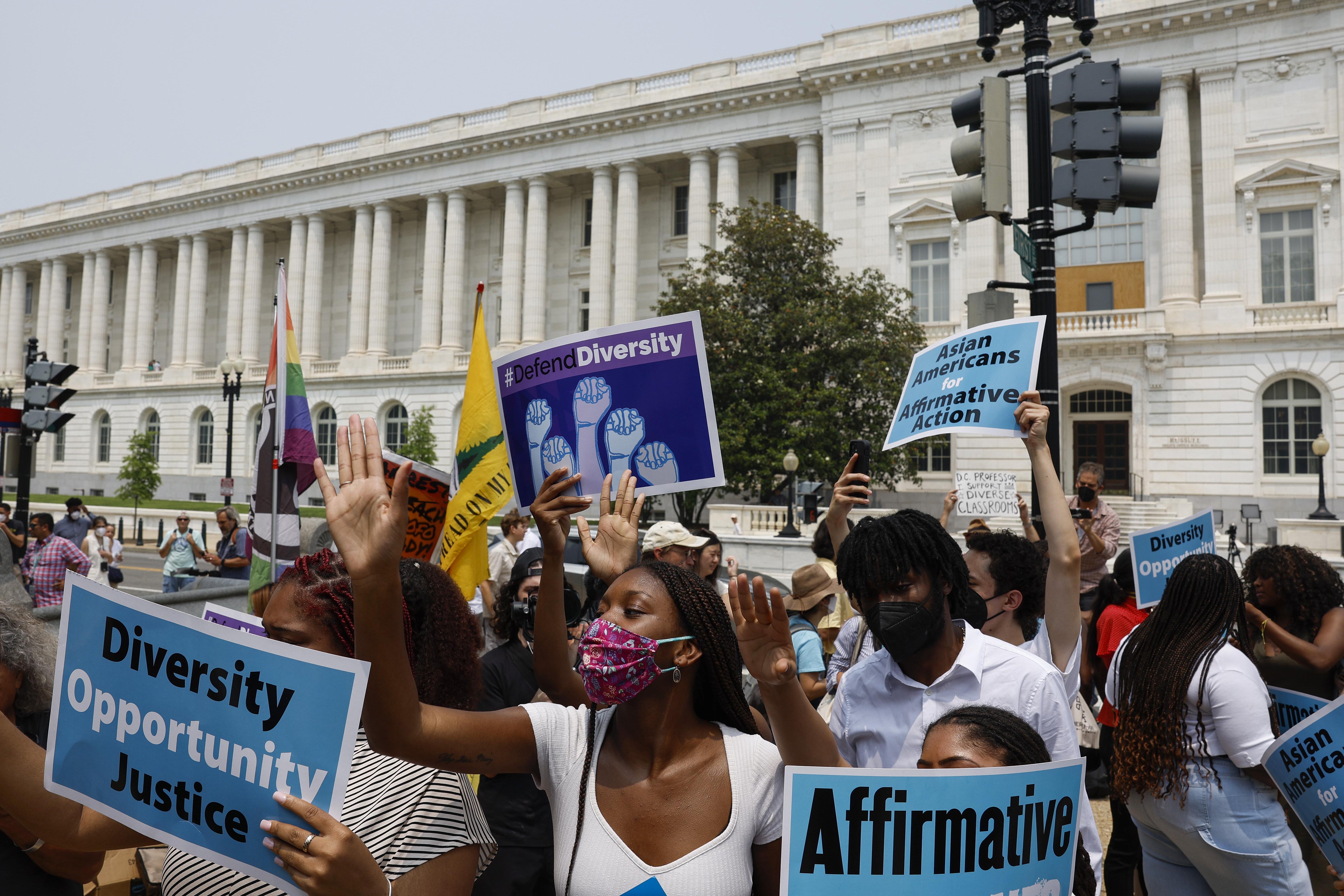 The Slatest for June 29: The Affirmative Action Ruling Contains Two Puzzling Loopholes Slate Staff