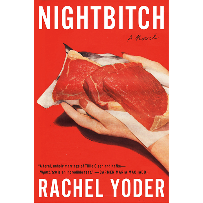 Nightbitch book cover