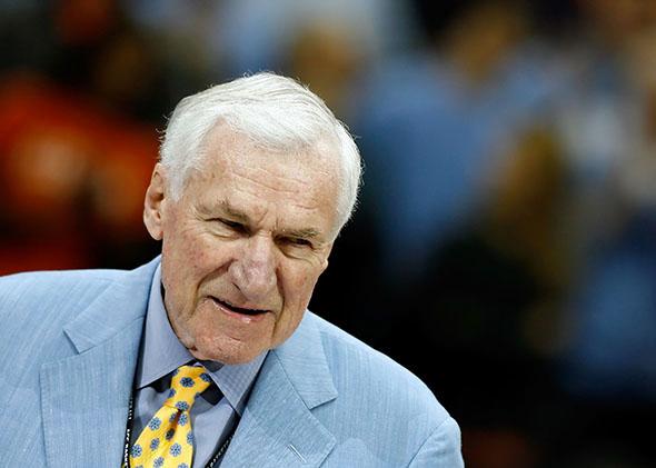 Roy Williams: NCAA won't sanction UNC Tar Heels basketball - UPI.com