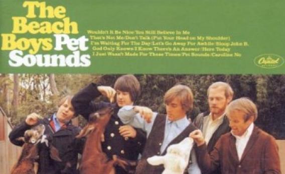 Beach Boys vocal tracks isolated and visualized: Watch. (VIDEO)