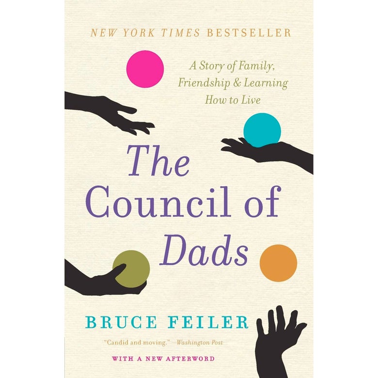 The Council of Dads cover