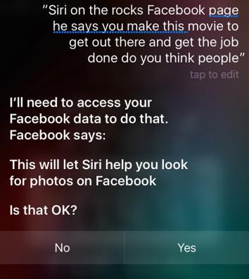 Apple makes a Siri 'movie' with Dwayne 'The Rock' Johnson