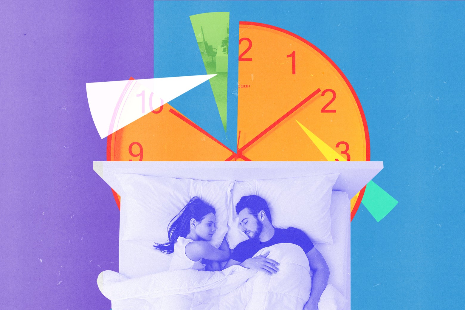 My Coworker's Chronic Lateness Affects Us All. But We Can't Say Anything Because of Her, Um, Relationship With the Boss.
