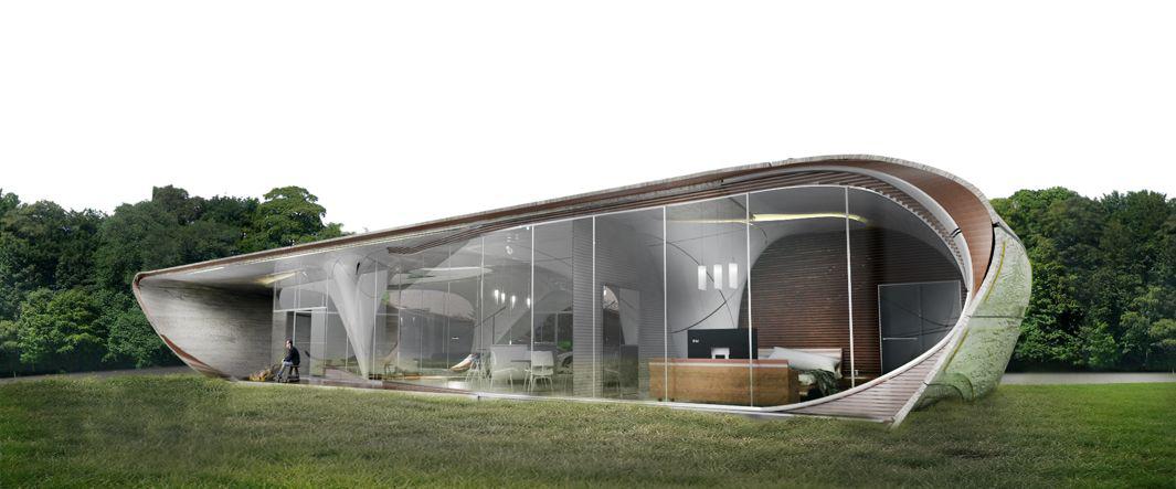 3D Printed House Competition, Chicago (7)