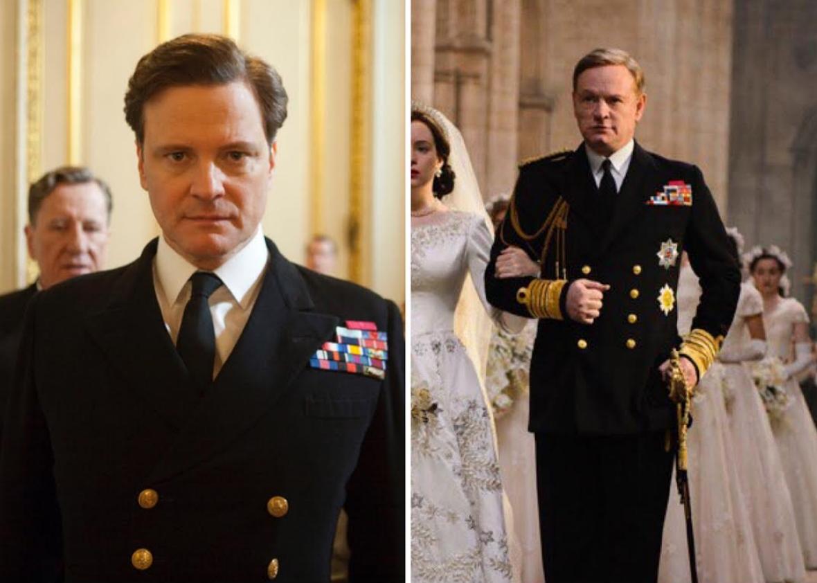 How The Crown Outdoes The King S Speech In Its Depiction Of George Vi