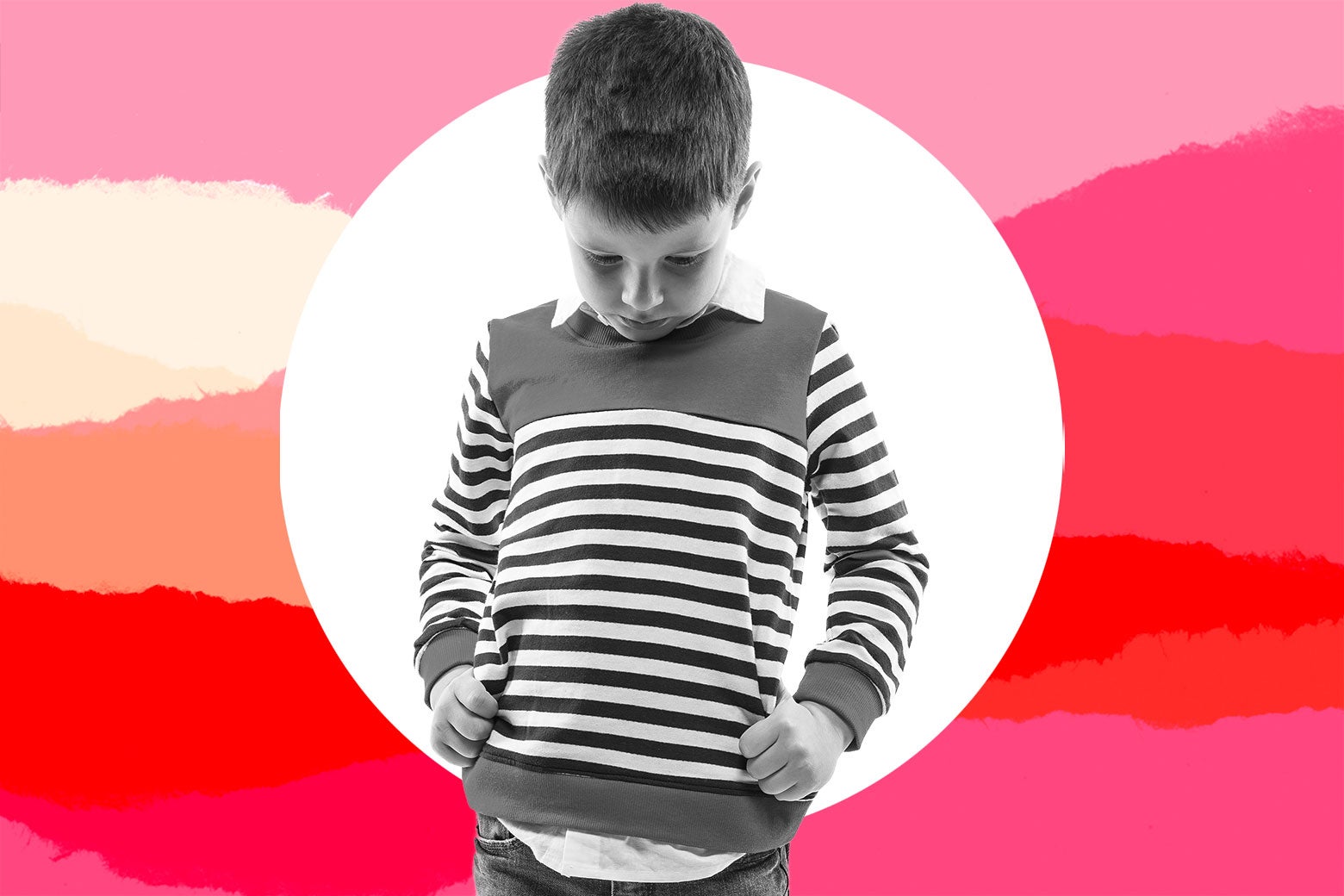 My Son Wants to Know When Our Life Will "Go Back to Normal." I Don't Know How to Tell Him It Won't.