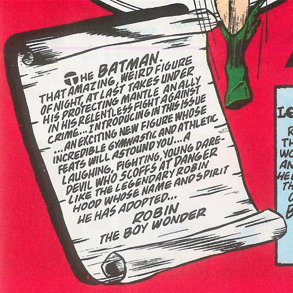 The history of the gay subtext of Batman and Robin.