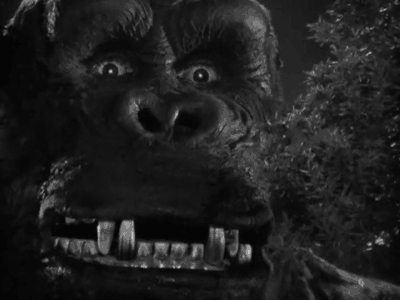 King Kong (1933) in 3 animated GIFs: The latest installment of Classic Cinema in 3 GIFs