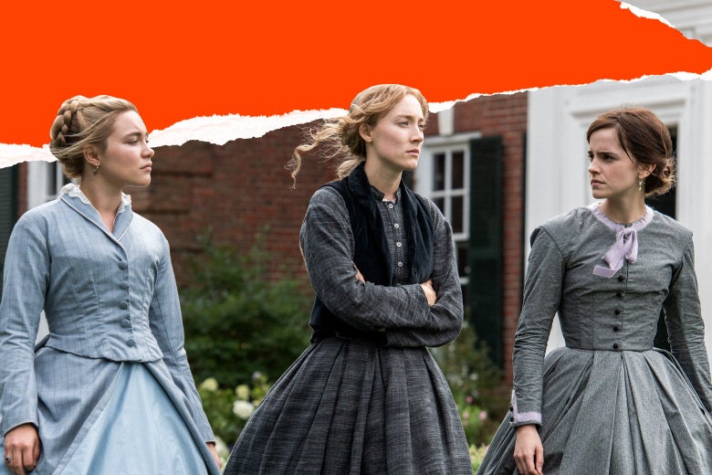 Little Women has been ignored during 2019 awards season.
