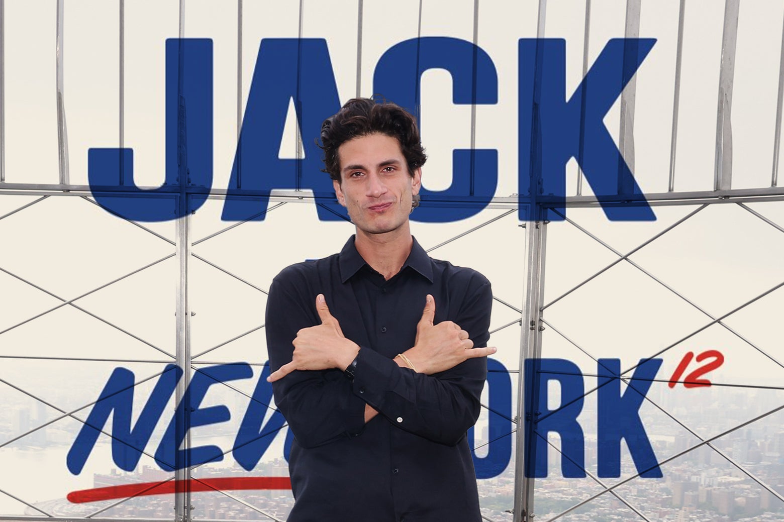The Strange Lie People Can't Stop Repeating About Jack Schlossberg