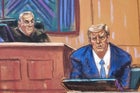 Trump's courtroom behavior cost $83 million. Next time will be worse. - Slate