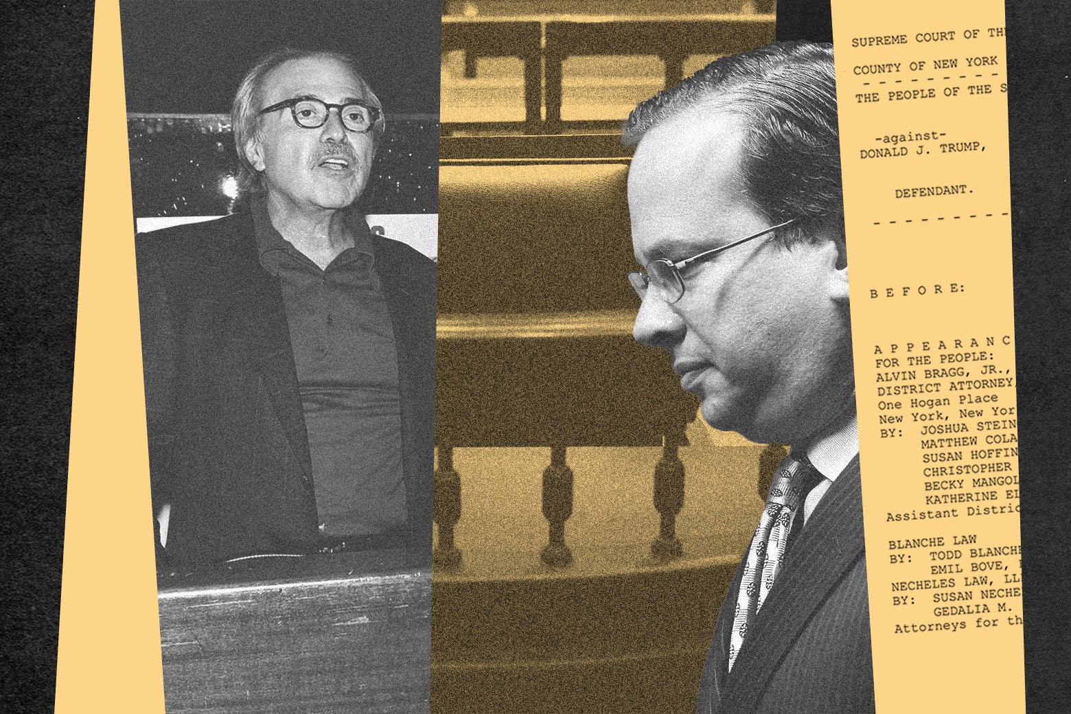 Why David Pecker was the ideal opening witness to testify against Trump. - Vimarsana News
