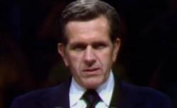 Boyd K. Packer in 1976.