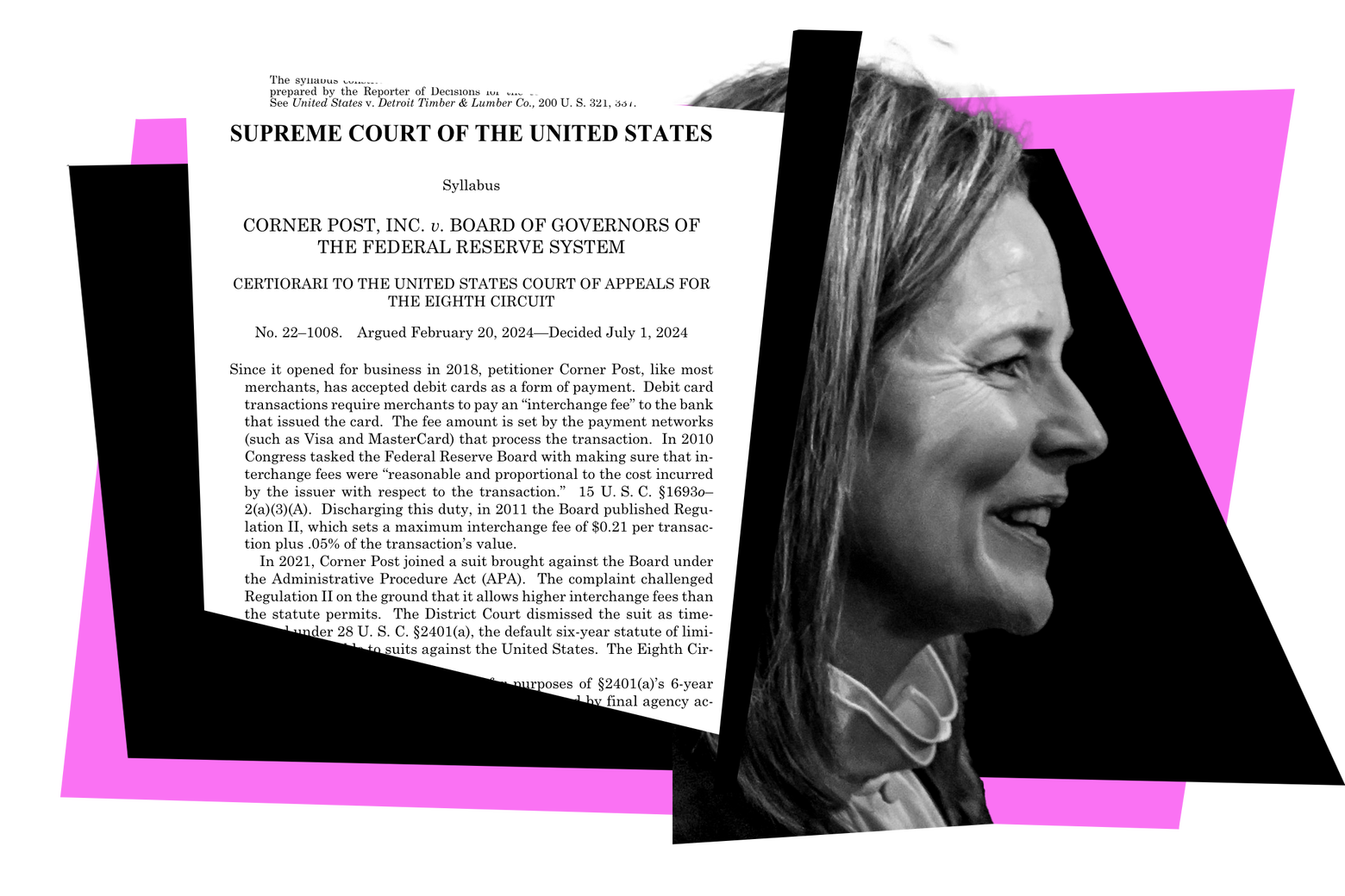 The Supreme Court Sneaked an Attack on the Abortion Pill Into Its Final Ruling