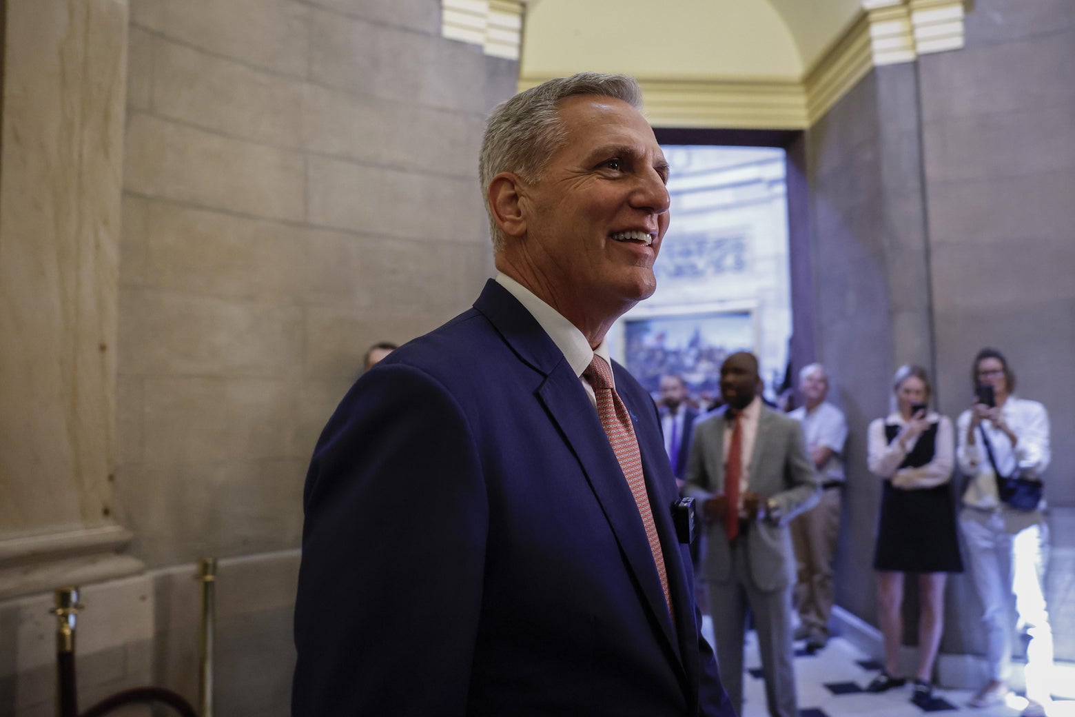 The Debt Ceiling Deal Somehow Manages to Save and Screw the Planet