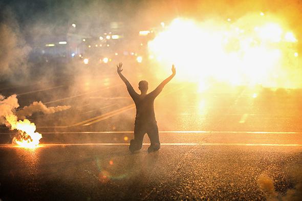 Ferguson, Missouri August 17, 2014