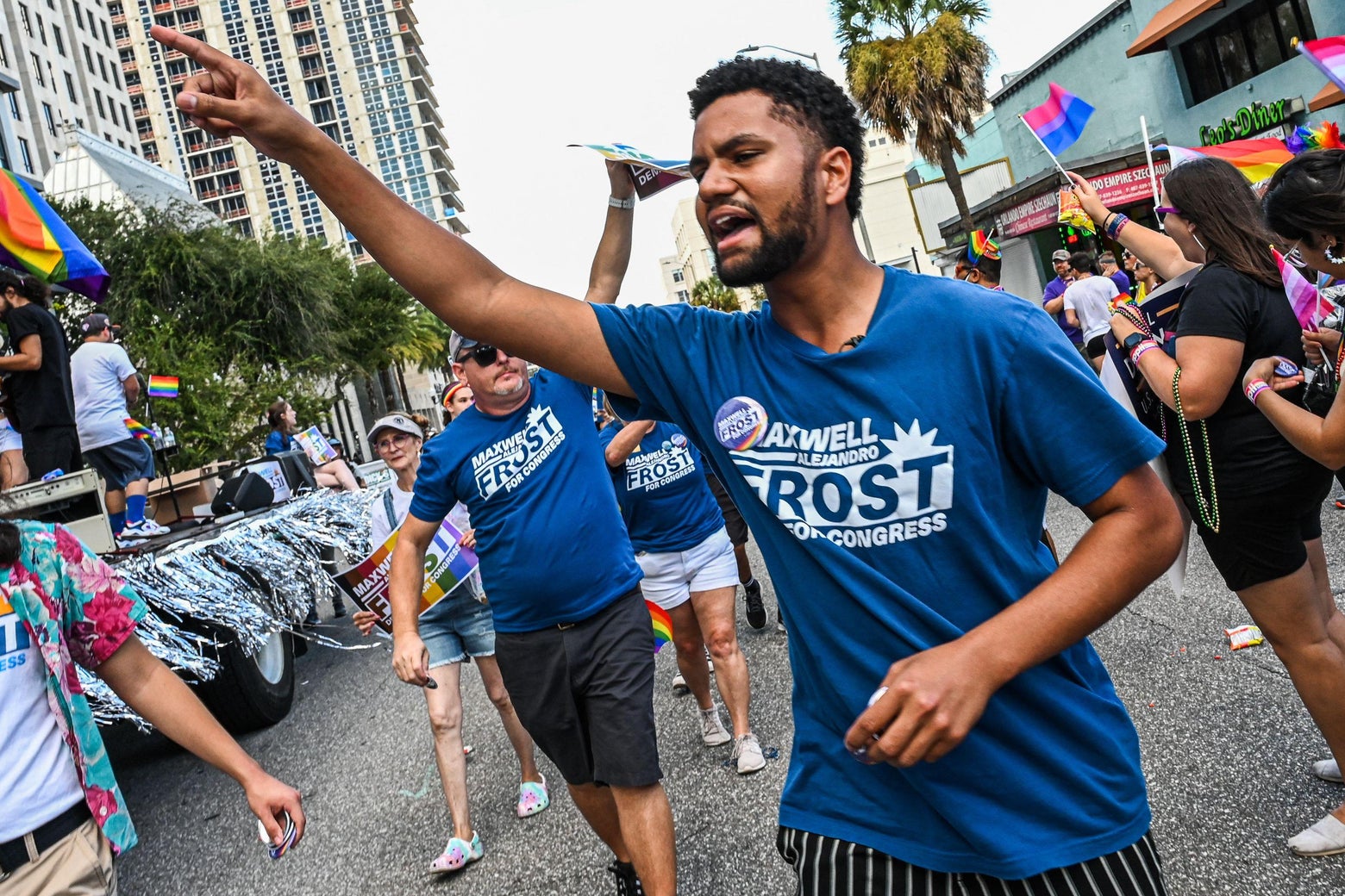 The Only Member of Congress Whose Teenage Internet History Makes Him Even Better