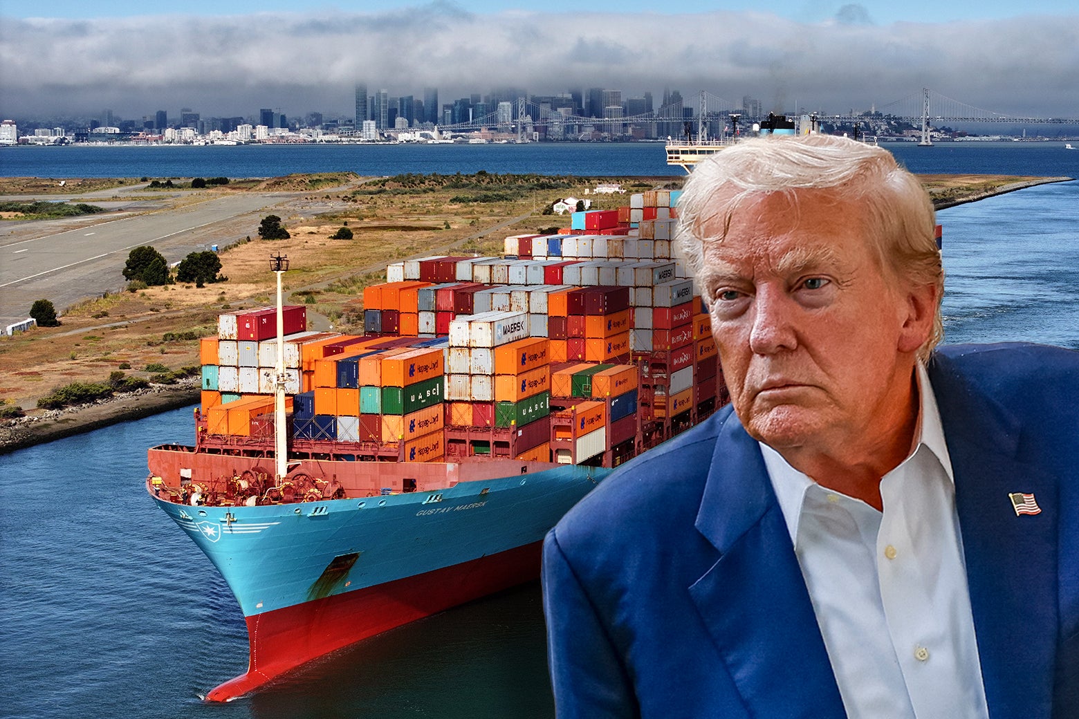 Trump’s trade policy on China, Brazil, and the EU Remains Incoherent.
