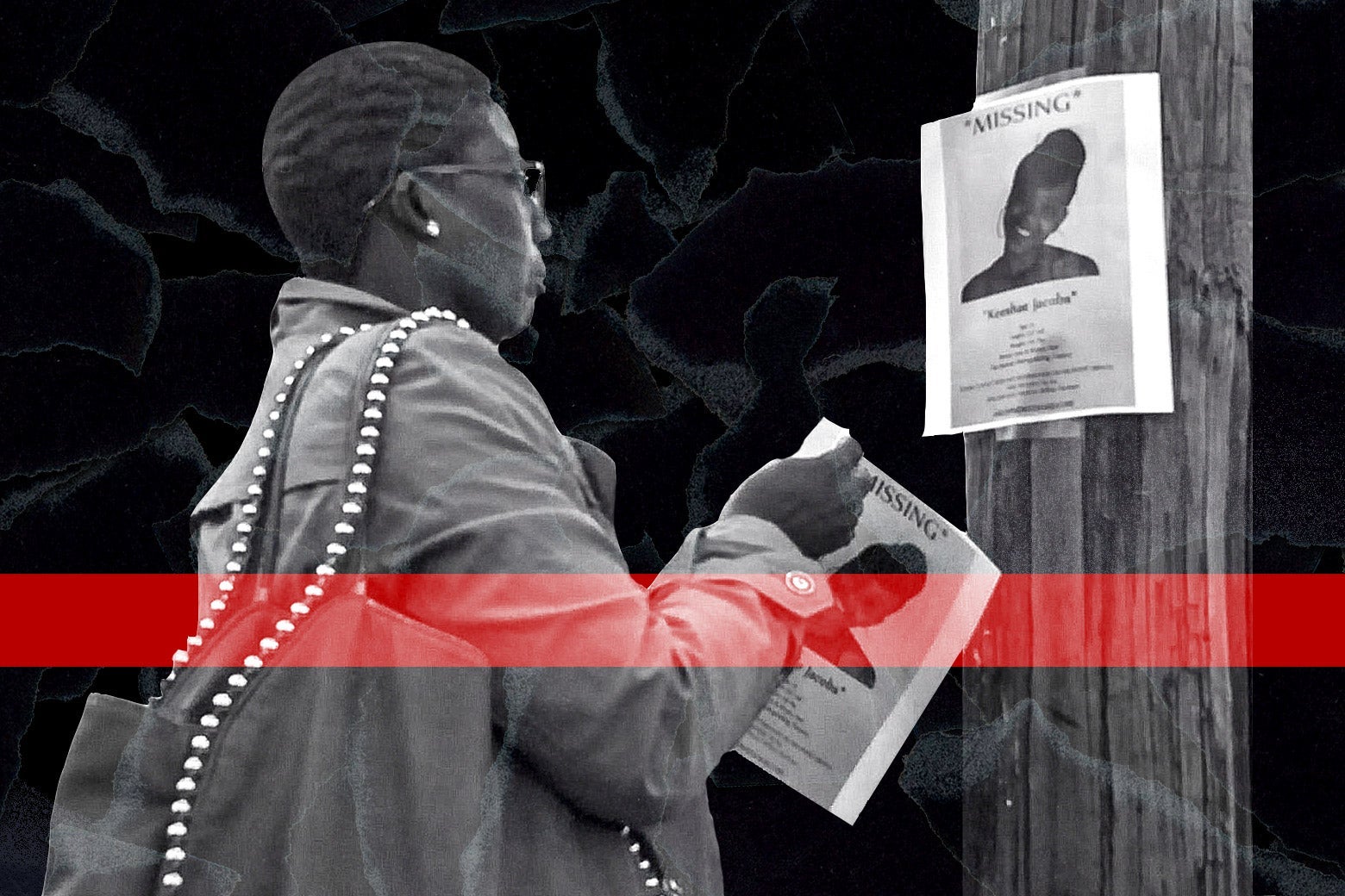 Why Missing White Kids Are Kidnapped but Missing Black Kids Are Runaways