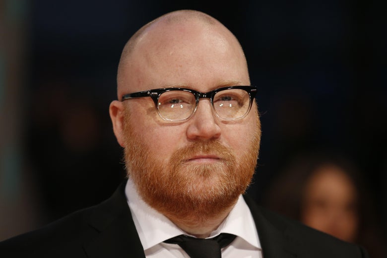 Icelandic composer Johann Johannsson.