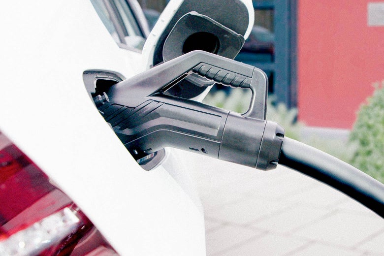 Should You Let a Guest Charge Their Electric Vehicle at Your Home? Should You Let a Guest Charge Their Electric Vehicle at Your Home?