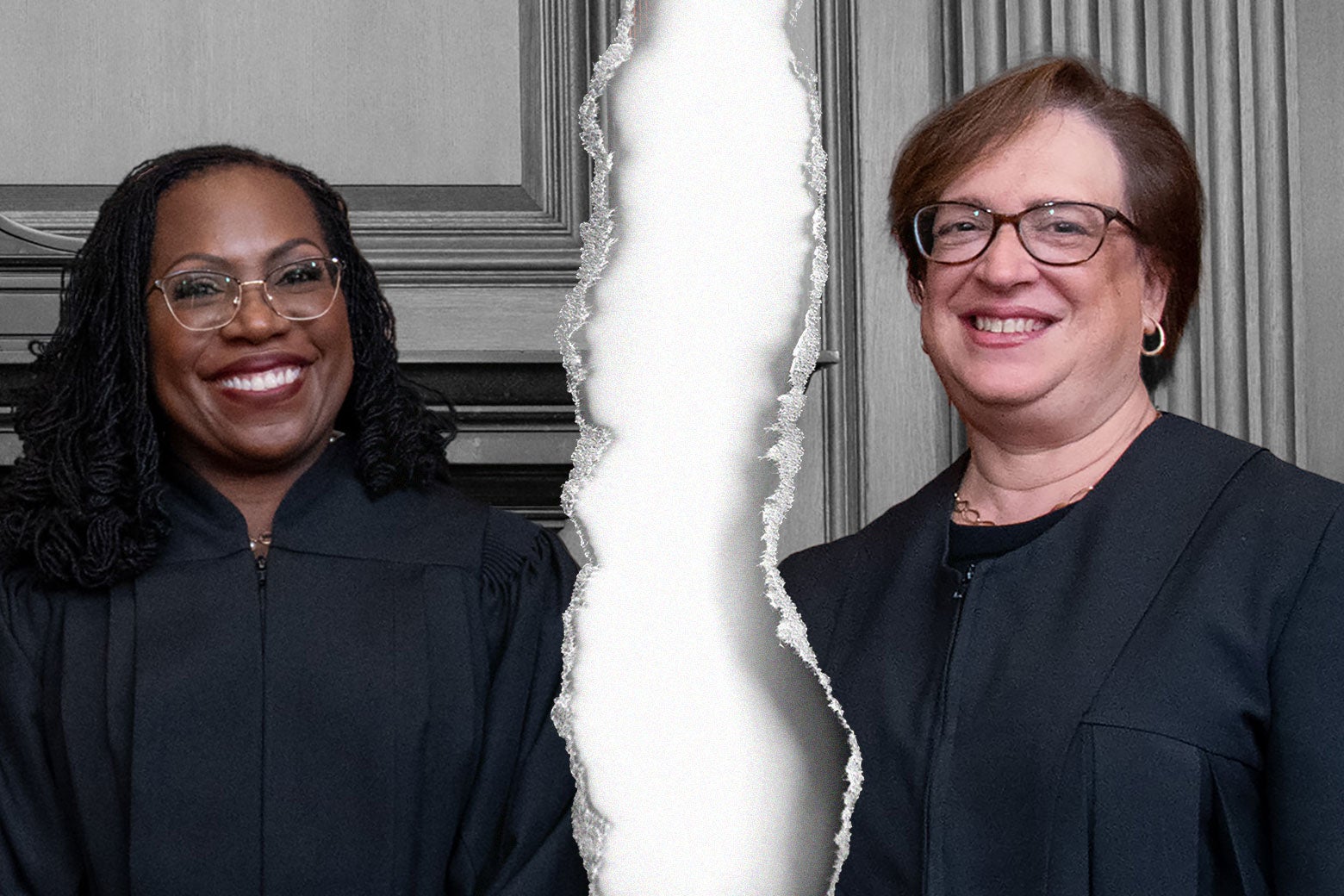 The Tariffs Ruling Reveals a Growing Rift Between Two Liberal Justices
