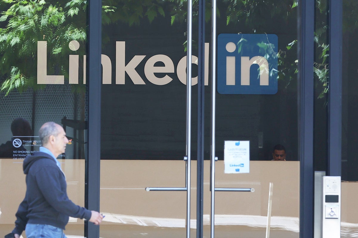 Why LinkedIn is cool now