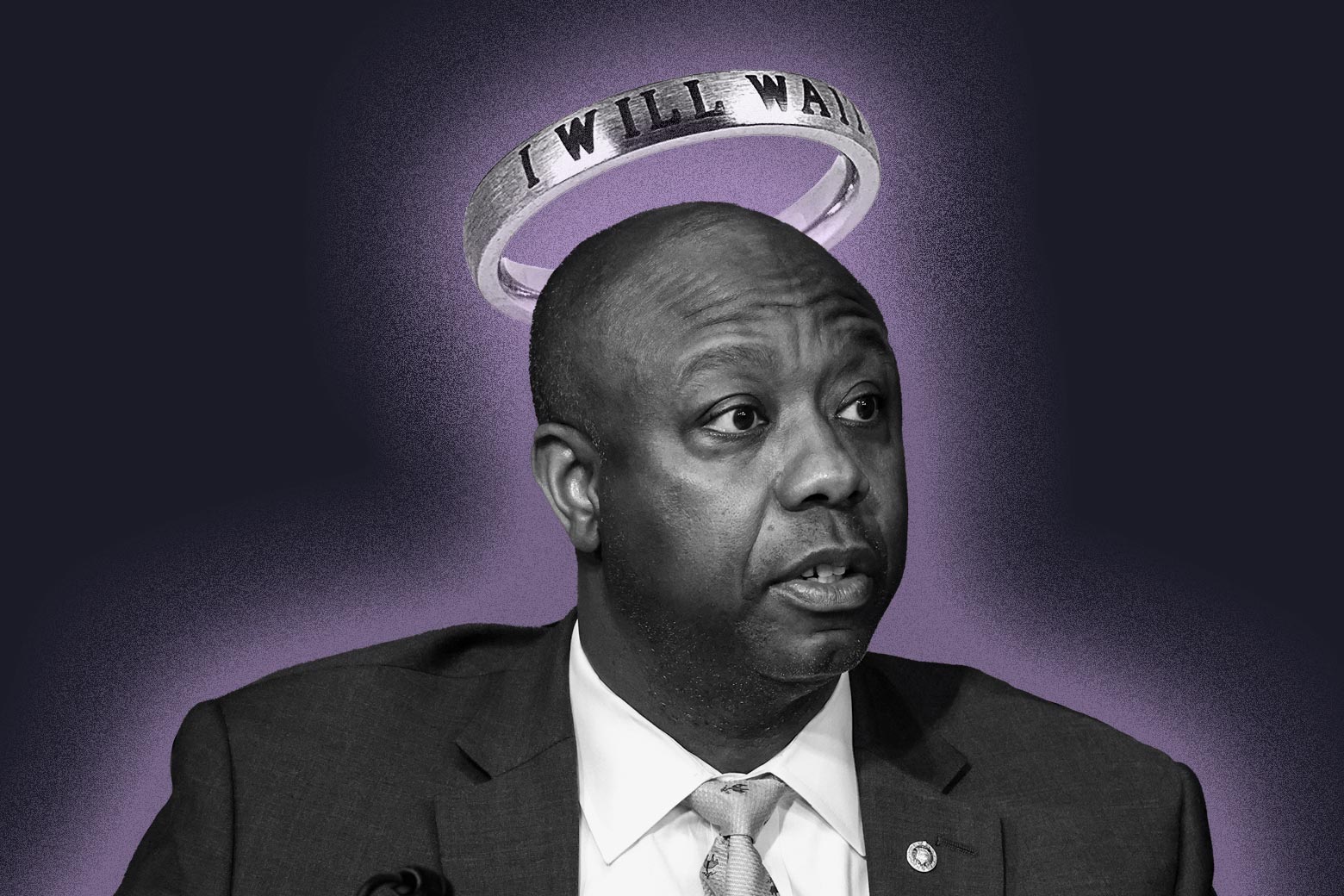 Why Tim Scott Made His Virginity Key to His Political Persona Molly Olmstead