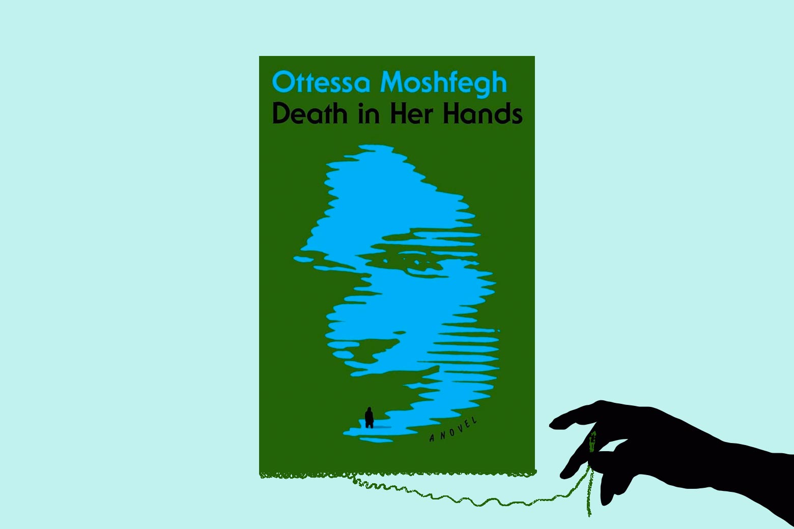moshfegh death in her hands